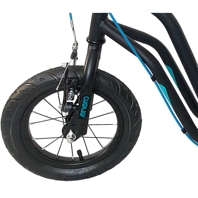 Trotinet Enero Matrix, rrota 12", frena V-Brake, i zi