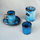 Pjatë nënfilxhani Verlo Deep Blue, porcelan, blu e errët