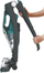 Fshesë elekrike Hoover HF21F22, e zezë