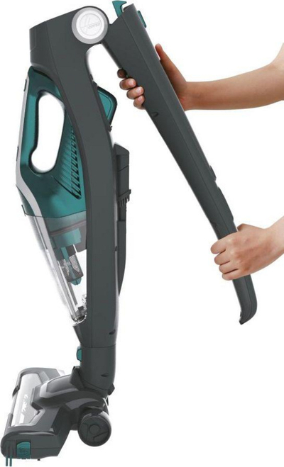 Fshesë elekrike Hoover HF21F22, e zezë