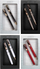 Set stilolapsash Cresco CLASSIC, stilolaps me bojë dhe ballpen, në kuti dhurate