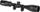 Shënjestër optike Diana 3-9x40 AO Duplex, tub 1", e zezë
