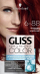 Bojë flokësh Schwarzkopf Gliss 6-88, e përhershme, intensive e kuqe