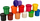 Ngjyra posteri Starpak Pixel Game Diagonal, set me 12 ngjyra, 20 ml