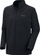 Bluzë fleece Columbia Klamath Range II Half Zip, për burra, poliestër, e zezë
