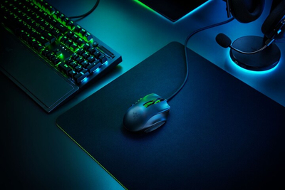 Maus Razer Naga X, i zi