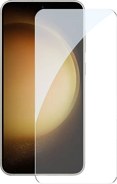 Заштитно стакло Baseus за Samsung S22+, калено стакло, висока транспарентност, проѕирно