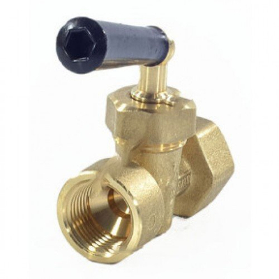 Rubinet matës IMI TA 15173154, lidhje 1/2", PN16, i bronztë