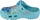 Sandale për kalamoj Crocs Frozen Classic Clog, goca, turkeze