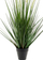 Вештачко растение Emerald Alopecurus Grass 418166, 120 cm, зелено