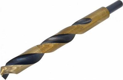 Majë shpuese AWTools HSS, cilindrike, 14mm