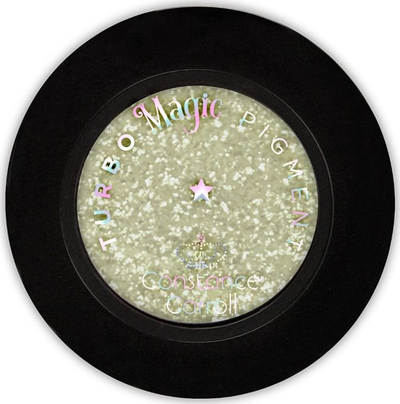 Hije për sy Constance Carroll Turbo Magic Pigment, nr. 20, ngjyrë ari
