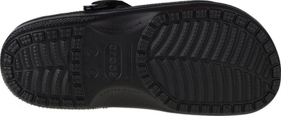 Sandale burrash Crocs Yukon Vista II Clog M 207142 001, nr. 48/49, të zeza