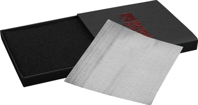 Pad termik Thermal Grizzly KryoSheet Graphene, 75 x 72 mm, trashësi 0.2 mm, argjend