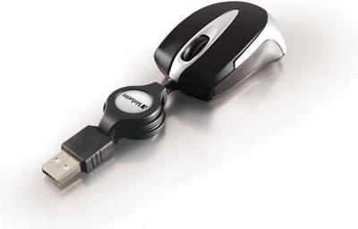 Maus Verbatim GO, me kabllo, USB, i zi