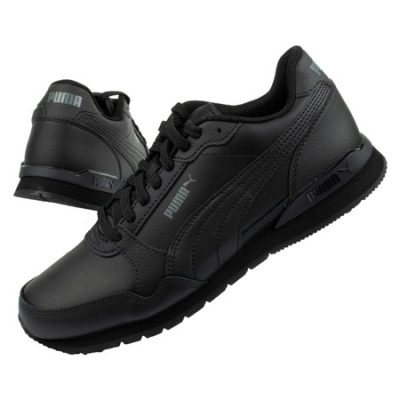 Atlete sportive PUMA ST Runner V3 L, uniseks, të zeza