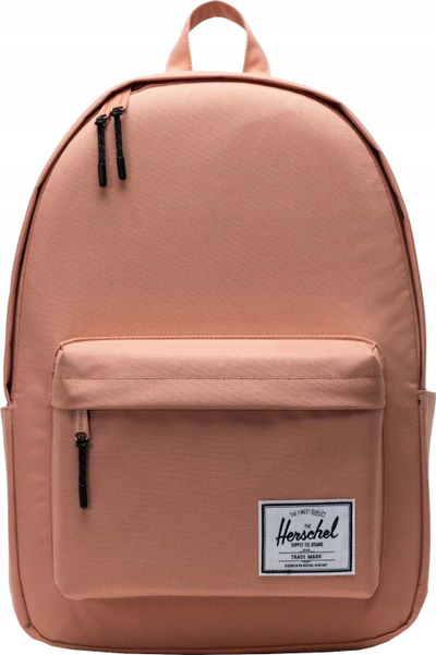 Çantë shpine Herschel Classic 10492-05728, 30L, me ndarje për laptop, rozë