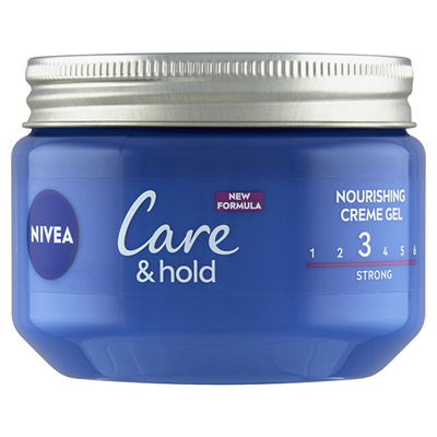 Nivea Create & Fix Еластичен Стилизирачки Крем Гел, 150 ml