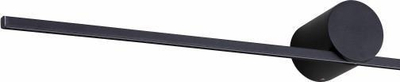 Ѕидна ламба Light Prestige Modern Slim, 60 cm, LED 3000K, црна