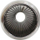 Sustë qendrore TurboWrks Middle Muffler, 3", çelik inox, argjendtë