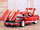 Set ndërtimi Gigabronc Racing Car ZA3468, 2000 pjesë, veturë sportive, i kuq