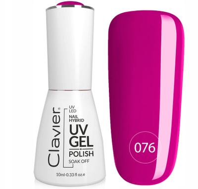 Llak hibrid Clavier Nailsology 076 Date in Rio, 8 ml