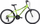 Biçikletë malore Romet Rambler 24, Shimano 21 marsh, rrota 24", jeshile