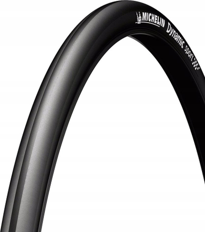 Gomë rruge Michelin Dynamic Sport 700c, palosëse, e zezë