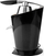 Цедалка за агруми Nedis Citrus Juicer Press, 160W, инокс млазник со заштита од капење, црна