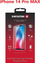 Stakllë mbrojtëse Swissten për Apple iPhone 14 Pro Max, 9H, 0.3 mm, e zezë