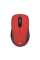 Maus MS FOCUS M122, i kuq