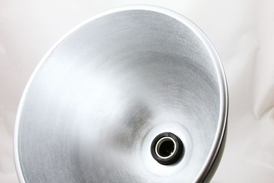 Lampë studio Massa SB2122, soket E27, 27 cm, e zezë