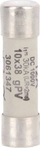 Siguresë qeramike Phoenix Contact FUSE 10.3X85, 12A, 10 x 38mm, e bardhë