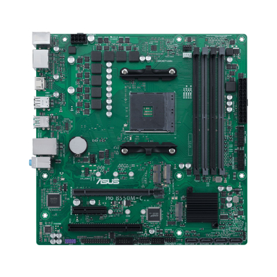 Pllakë amë ASUS PRO B550M-C, CSM, AM4, mATX
