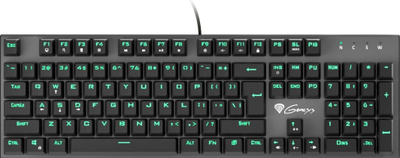 Tastierë gaming Genesis Thor 300