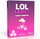 Lojë tavoline Omega Toys Carletto LOL Ladies 3113013, 110 letra, 16+, e rozë