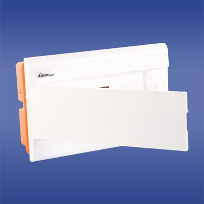 Kuti shpërndarëse nënmur Elektro-Plast SRp-12/B, 12 module, N+PE, e bardhë