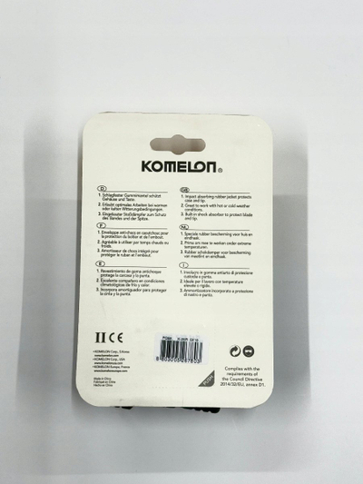 Metër Komelon Gripper PG59, 5m, 19mm, i zi