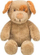 Lodër pelushi për qen Trixie Be Eco Doggy Enno, 40 cm, ngjyrë kafe