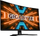 Monitor Gigabyte M32QC KVM, 31.5", WQHD, i zi