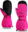 Doreza dimërore për fëmijë Kids Glove, të papërshkueshme nga uji, të izoluara, rozë