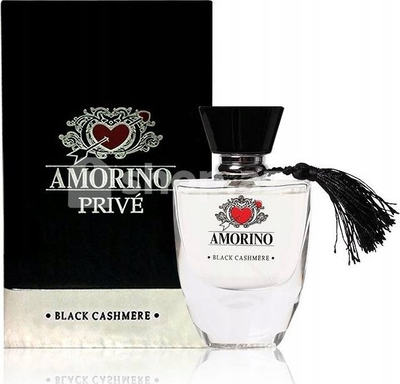 Parfum unisex Amorino Prive Black Cashmere, EDP, 50ml