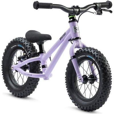 Биланс велосипед Early Rider Big Foot 12, 12", за деца, повеќебоен