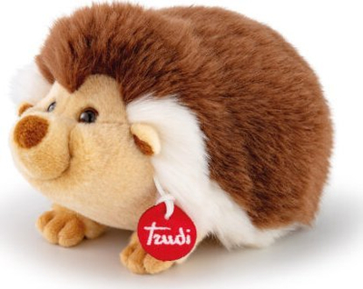 Lodër pelushi Trudi Classic Hedgehog Spillo, madhësia S, shumë e butë, me ngjyra