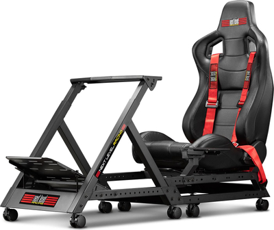 Кабина за трки Next Level Racing GTTrack (NLR-S009)