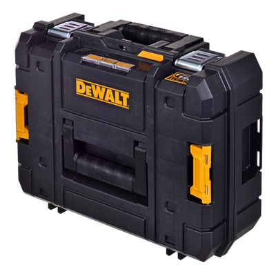 Kuti veglash Dewalt Tool Box DWST83345-1, IP54, kapacitet 30kg, e verdhë