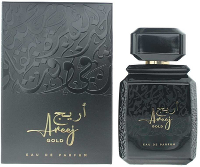 Parfum Rotana Aneej Gold Eau de Parfum, 100ml, ngjyrë e artë