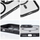 Kapak telefoni OEM Sudario për Samsung S25 Plus, me MagSafe, matte, i zi