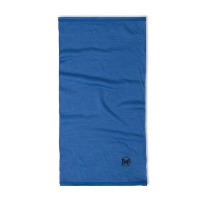 Bandanë fëmijësh Buff Merino Lightweight Solid Royal, lesh merino, multifunksionale, blu