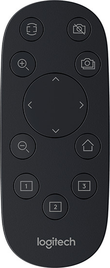 Kamerë Logitech PTZ Pro 2